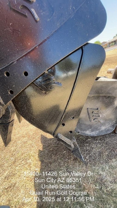 2025 TAG MANUFACTURING 18" Bucket - Tag