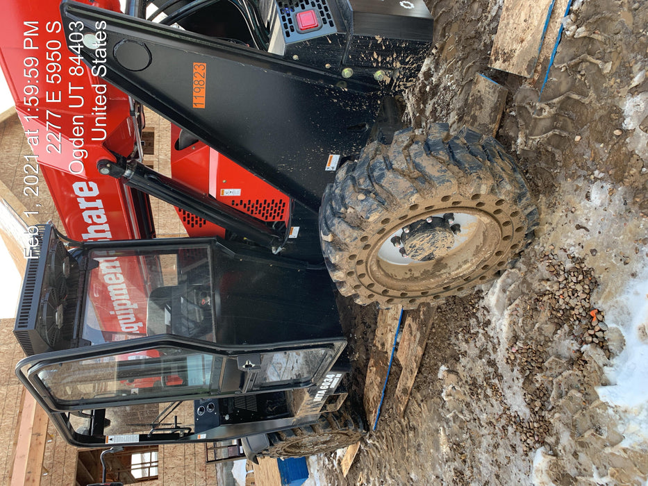 2021 MANITOU MTA6034