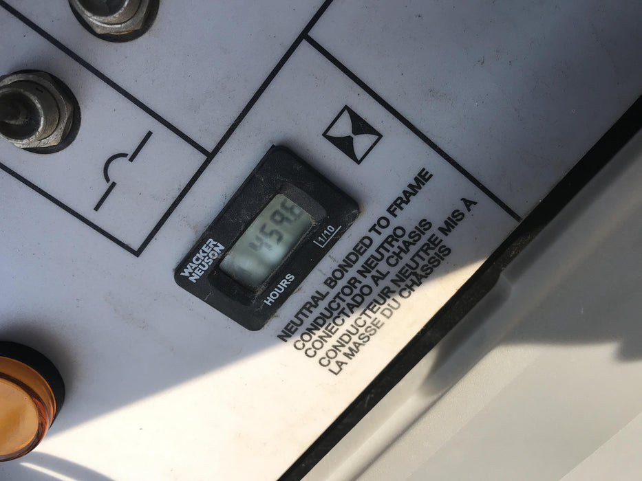 2019 WACKER NEUSON LTV6K-LED