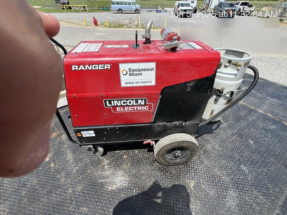 2024 LINCOLN ELECTRIC Ranger 305 LPG