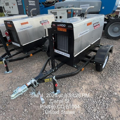 2024 LINCOLN ELECTRIC LE400