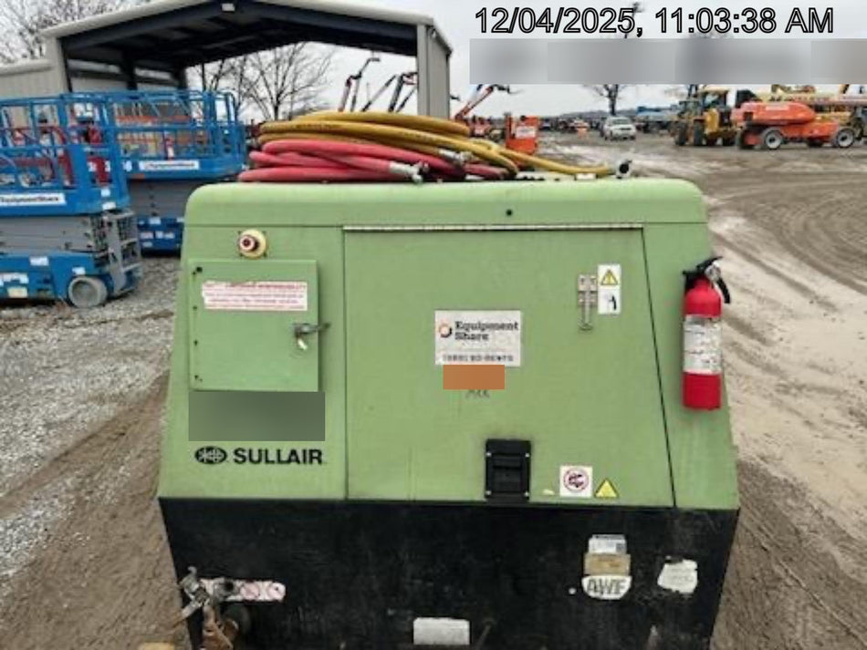 2019 SULLAIR 375H