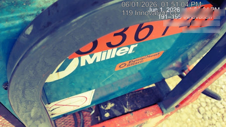 2025 MILLER ELECTRIC CST-282