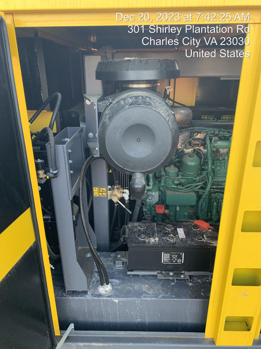 2023 ATLAS COPCO PAC F1212 VD-S