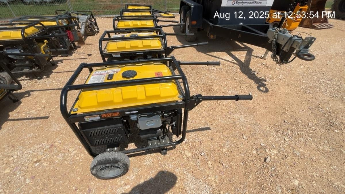 2023 ATLAS COPCO P6500W