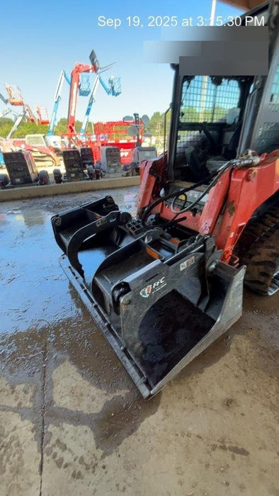 2019 PALADIN 76" Scrap Grapple Bucket - Paladin