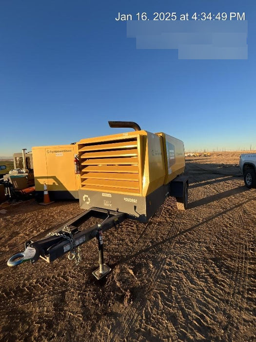 2023 ATLAS COPCO XAS 900