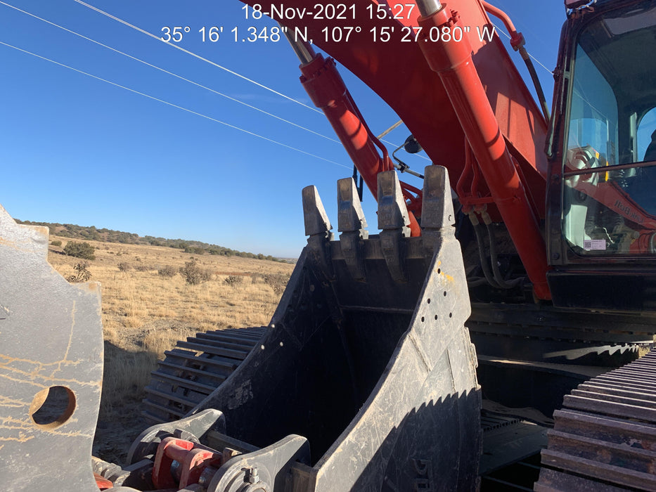 2021 LINK-BELT 350X4