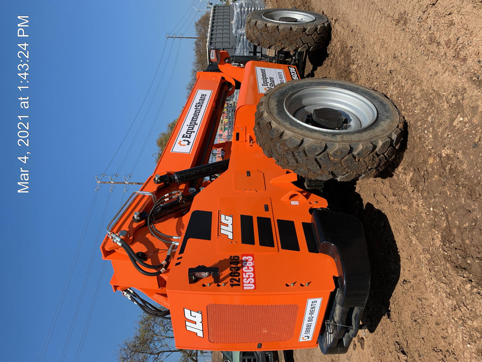 2021 SKYTRAK 6036