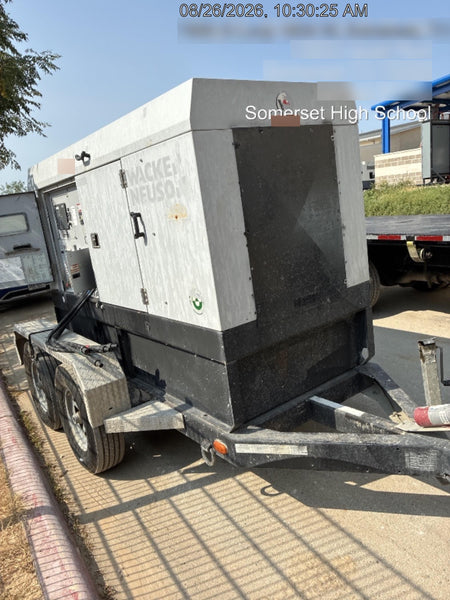 2019 WACKER NEUSON G130