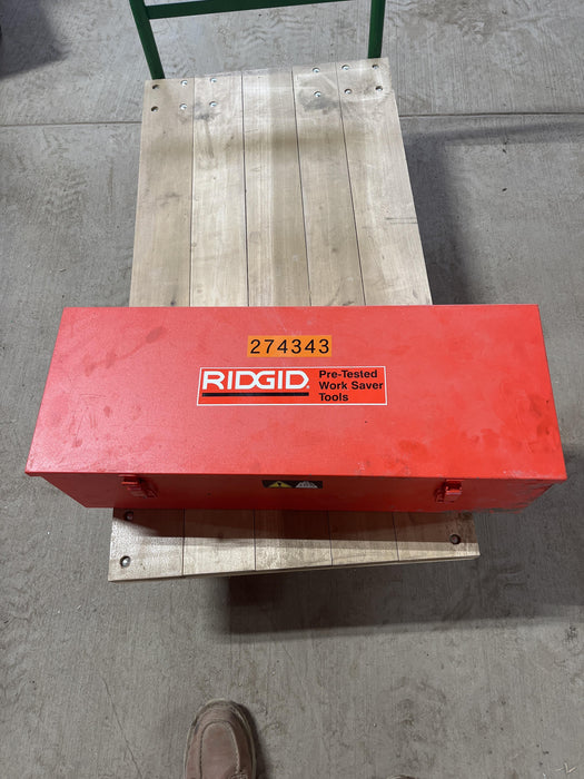 2022 RIDGID 700