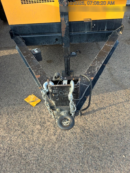 2023 VAC-TRON LP573XDT