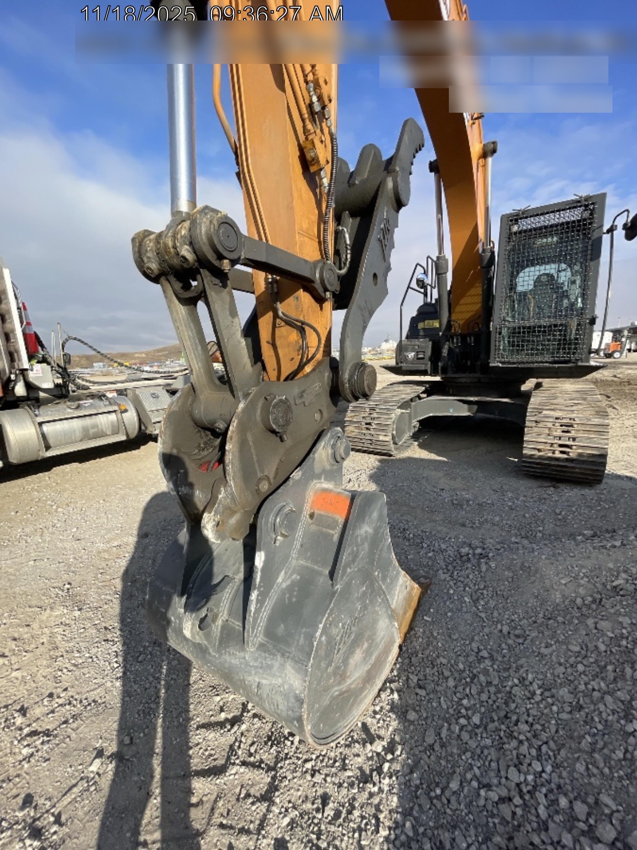 2025 TAG MANUFACTURING 36" Bucket HD 37-42k Excavator - Tag