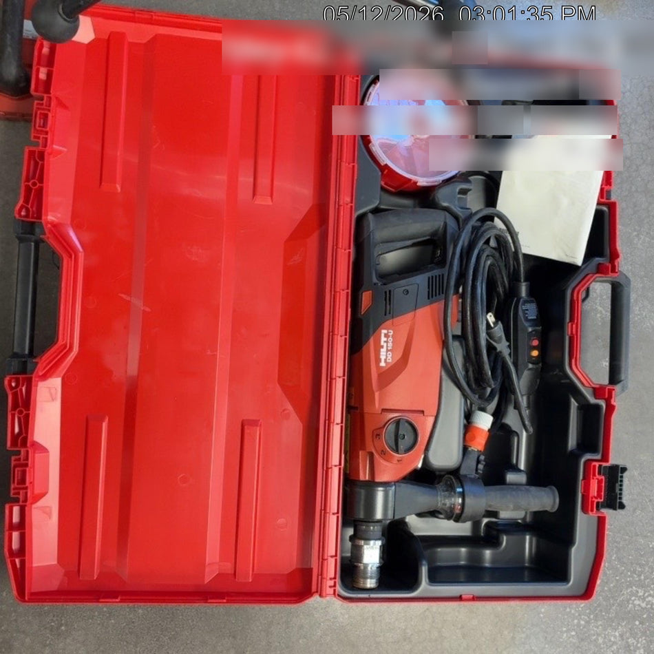 2024 HILTI DD 150-U