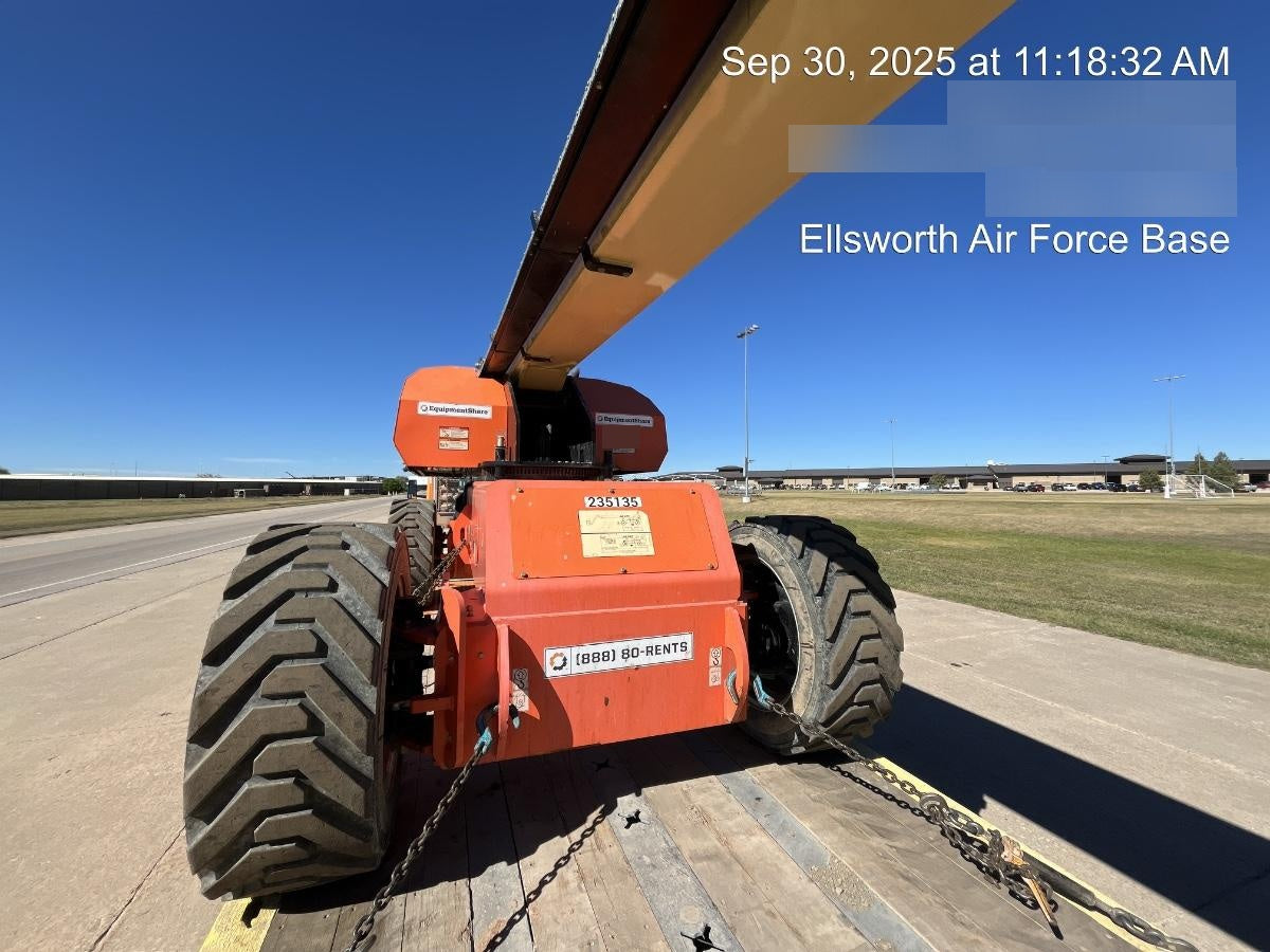 2022 JLG 1350SJP