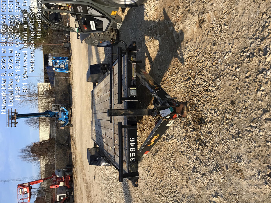 2020 DOOLITTLE EZ Load GT