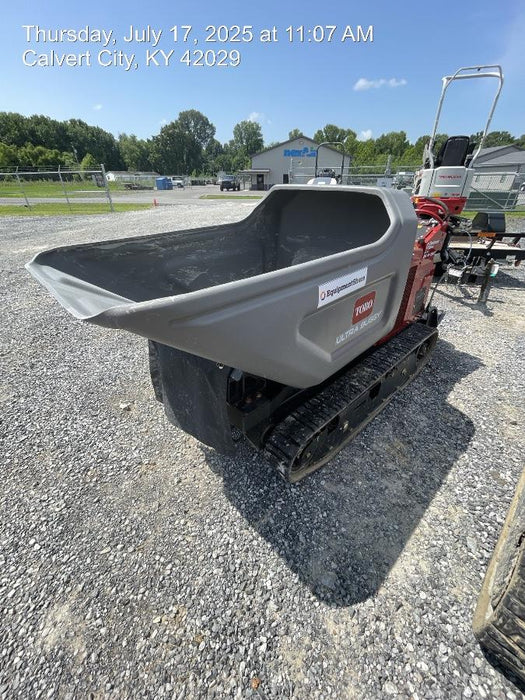 2025 TORO MBTX 2500-TS