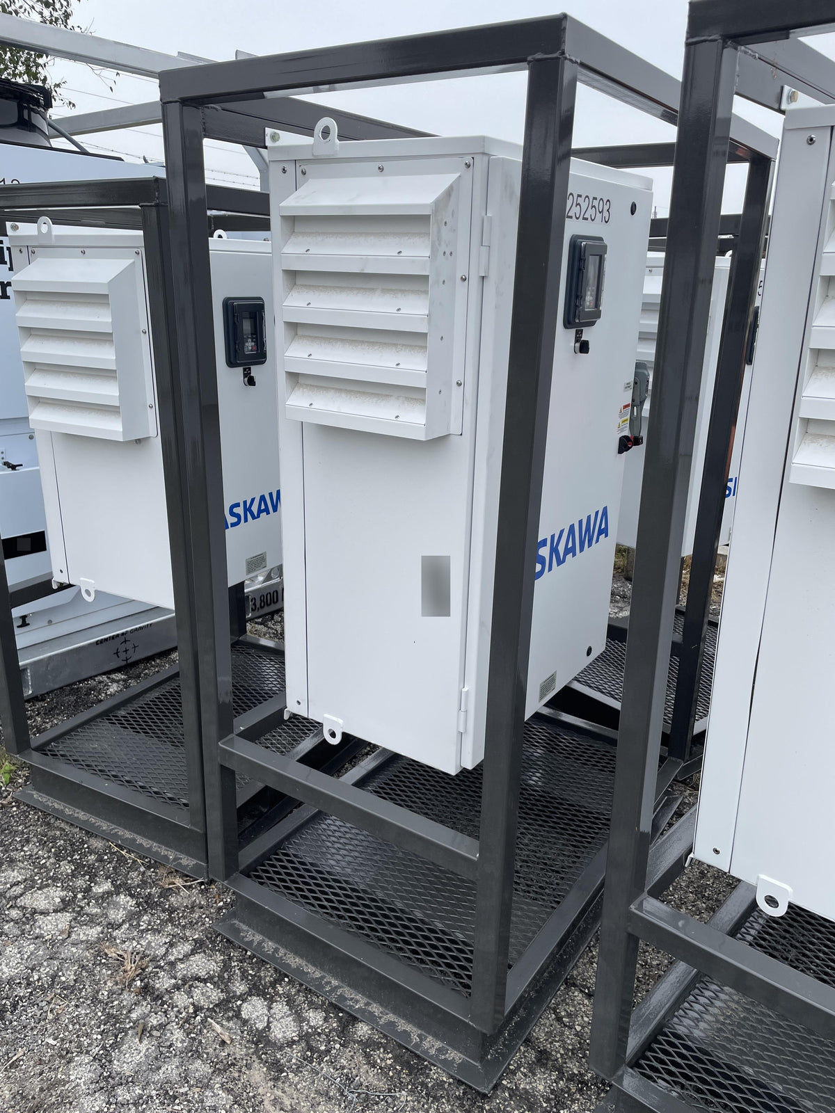 2022 YASKAWA DW-4100