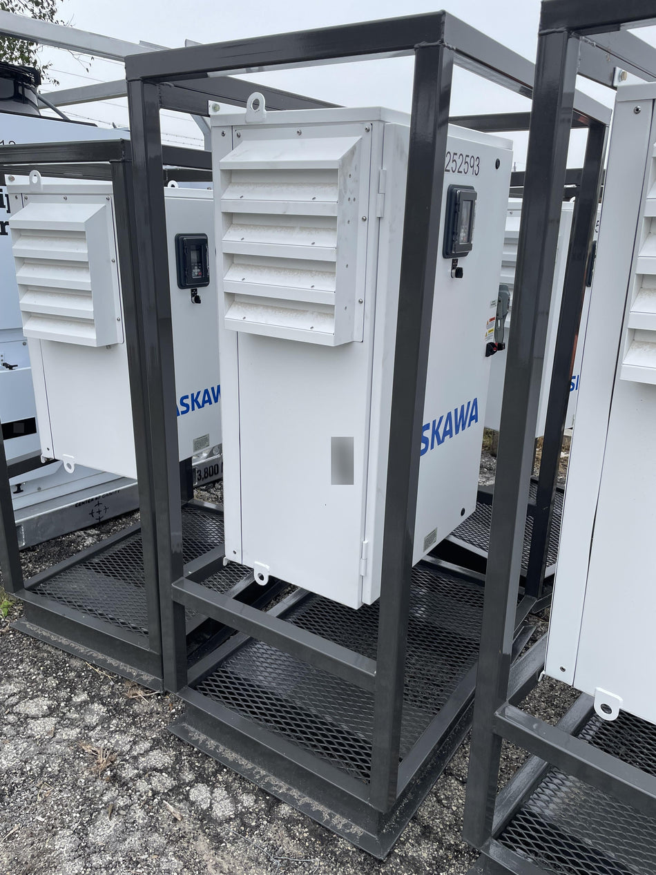 2022 YASKAWA DW-4100