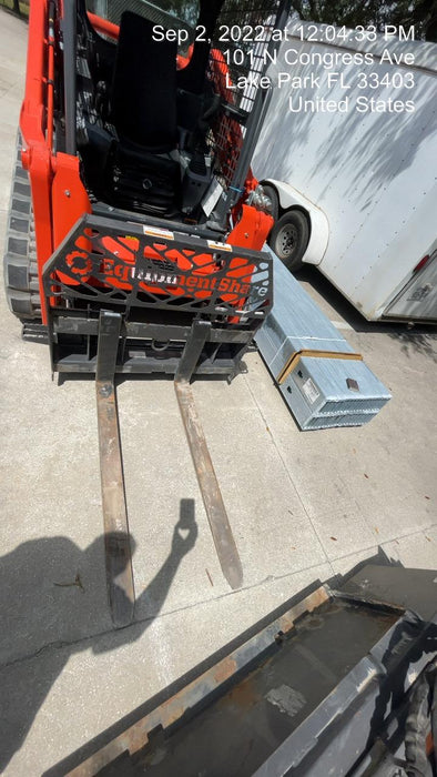 2022 PALADIN 48" Pallet Forks - Paladin