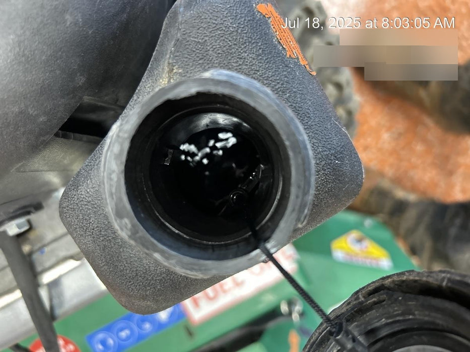 2022 BILLY GOAT BC2600ICH