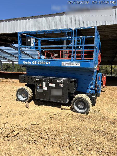 2020 GENIE GS-4069 RT