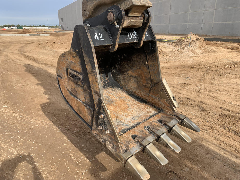 2020 SANY 42" Bucket - Sany