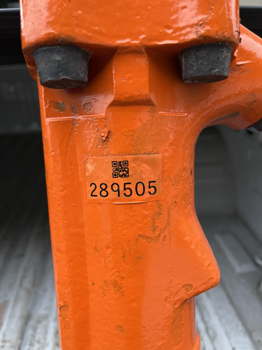 2023 MICHIGAN PNEUMATIC ES-TPB60-118-TRACKER