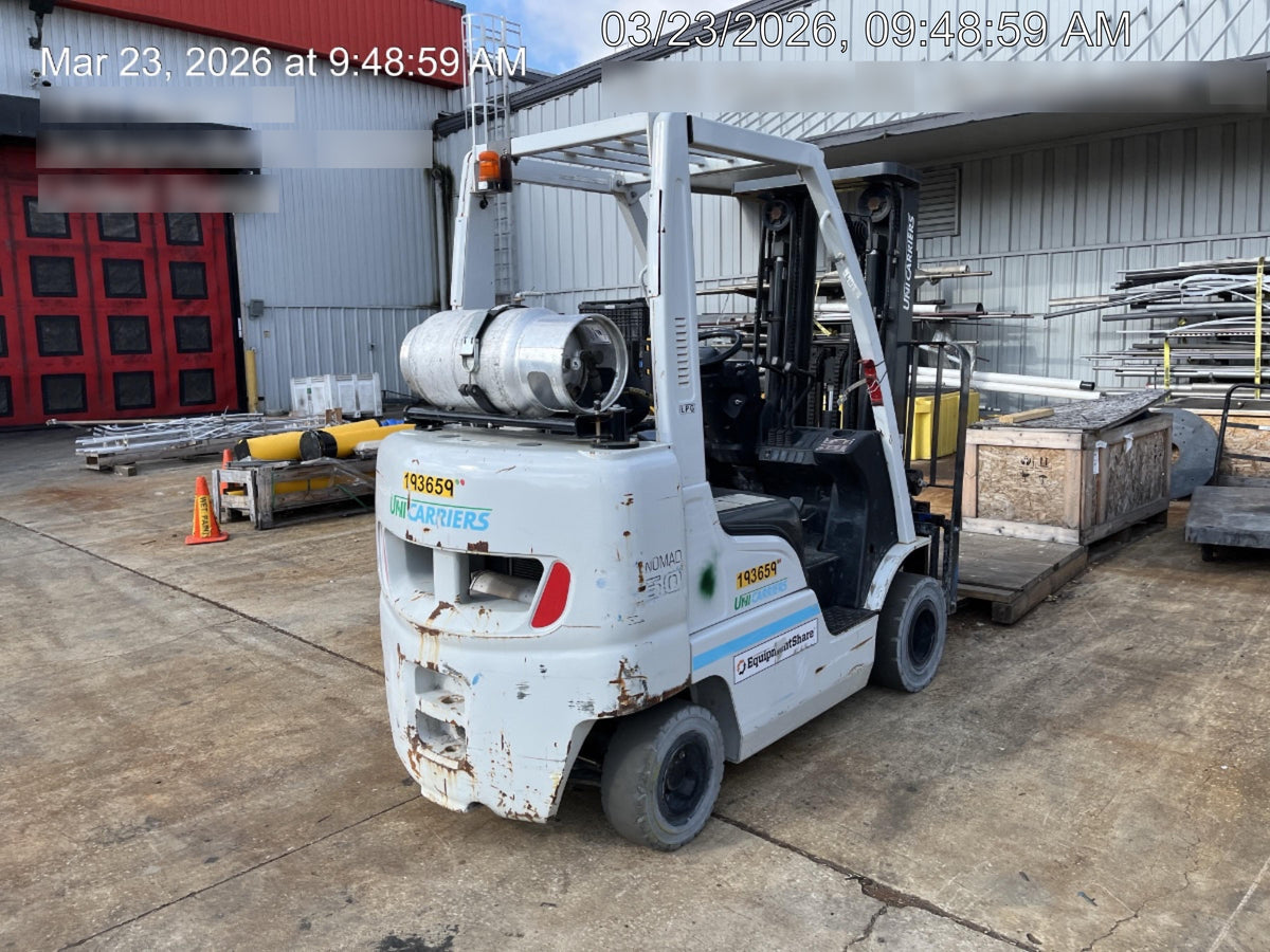 2021 UNICARRIER MAP1F2A25DV