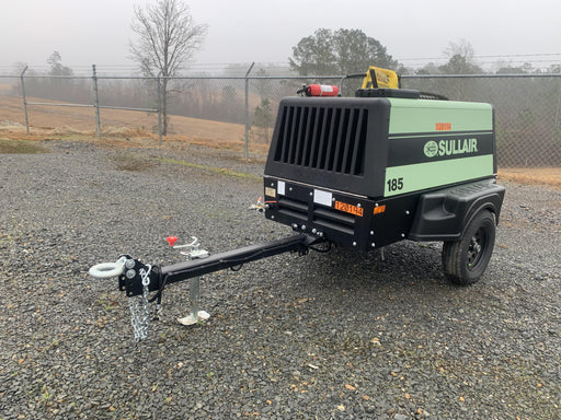 2020 ATLAS COPCO QAS25