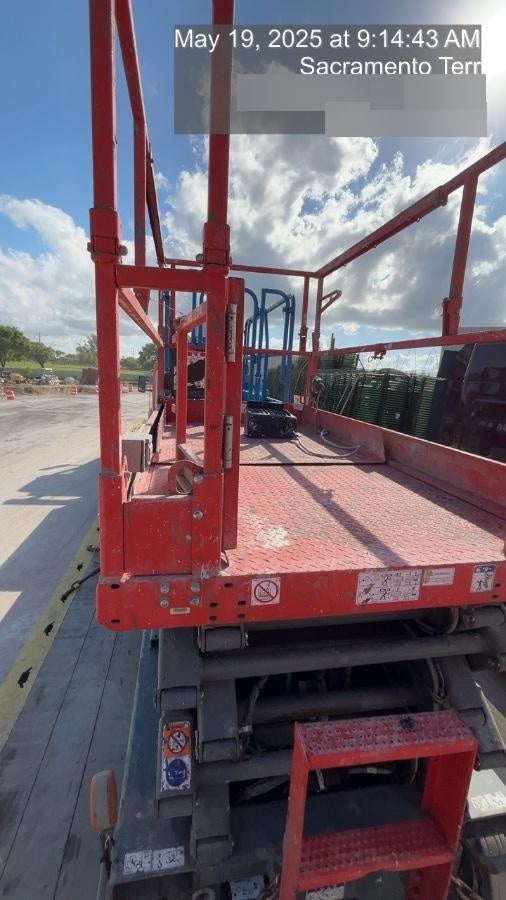 2022 SKYJACK SJ4732
