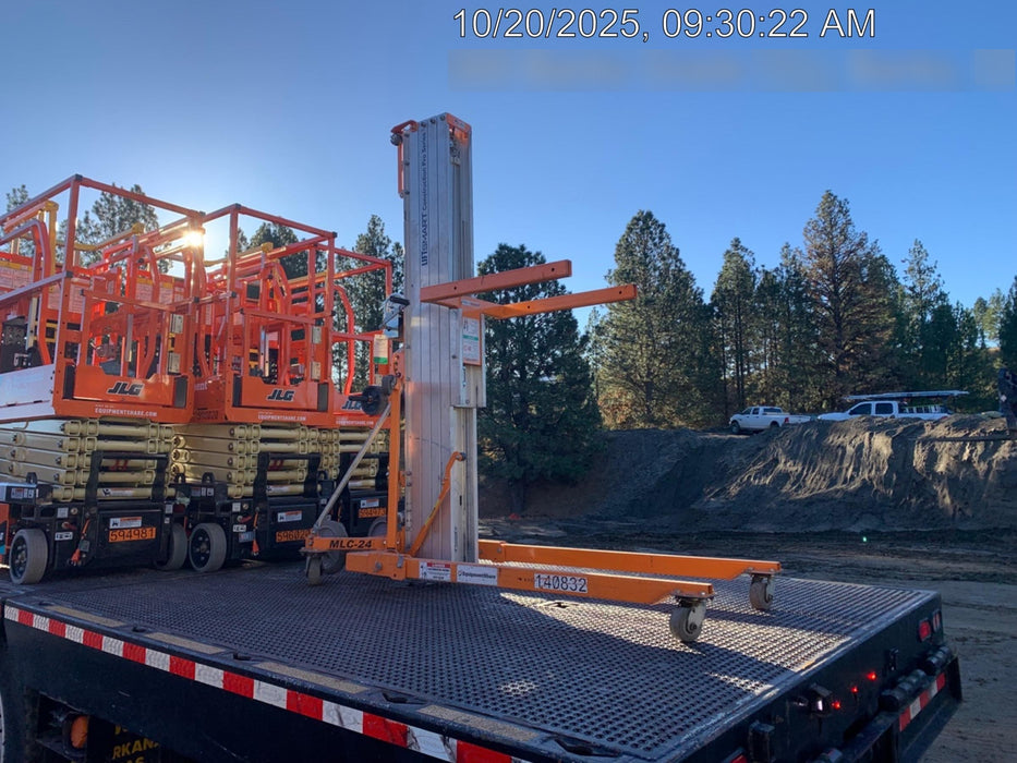 2021 LIFTSMART MLC-24