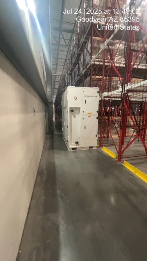 2025 CAPS PAHV-140TC-0NN0NN-5E5-P2-VG2CEUP