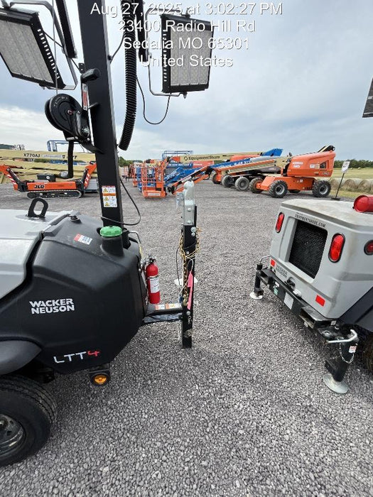 2025 WACKER NEUSON LTT4