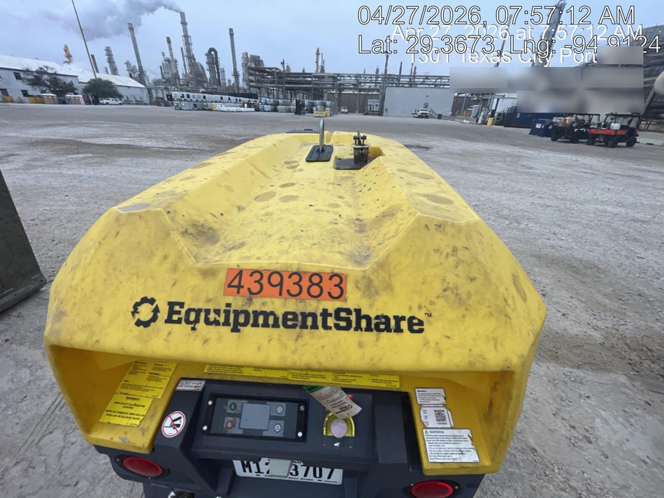 2024 ATLAS COPCO XAS188 CWK