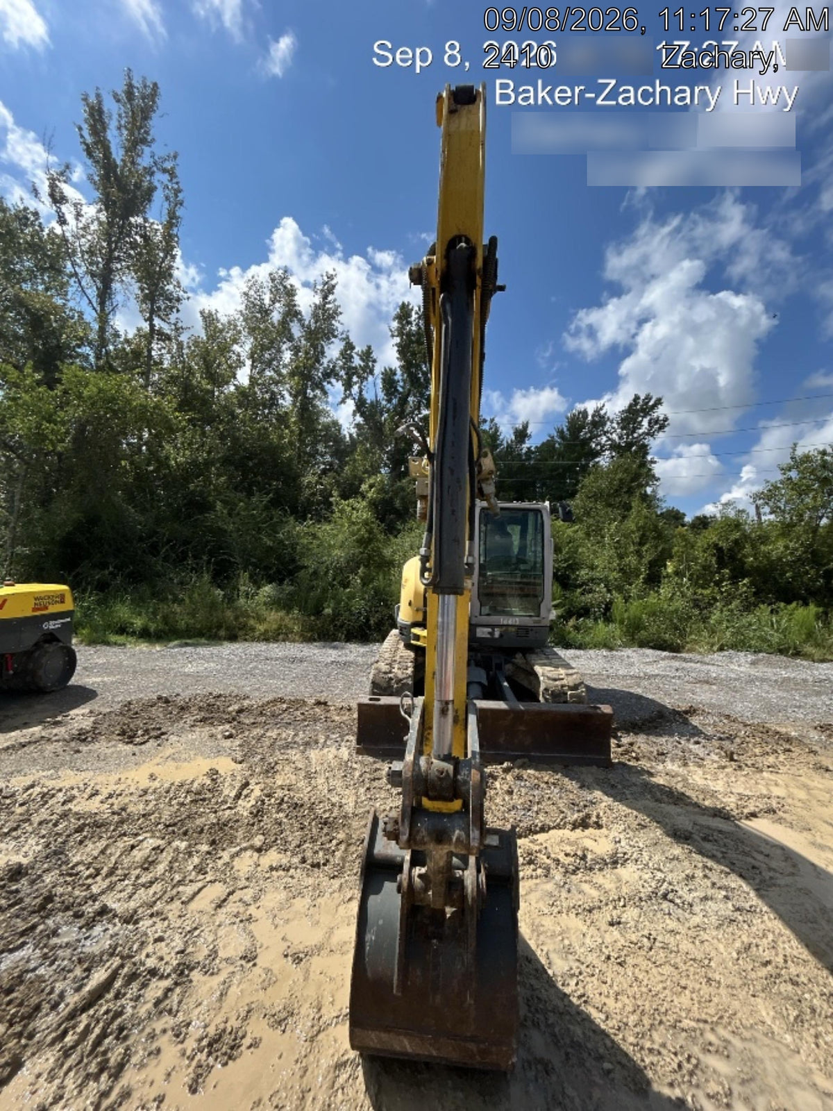 2018 WACKER NEUSON ET90