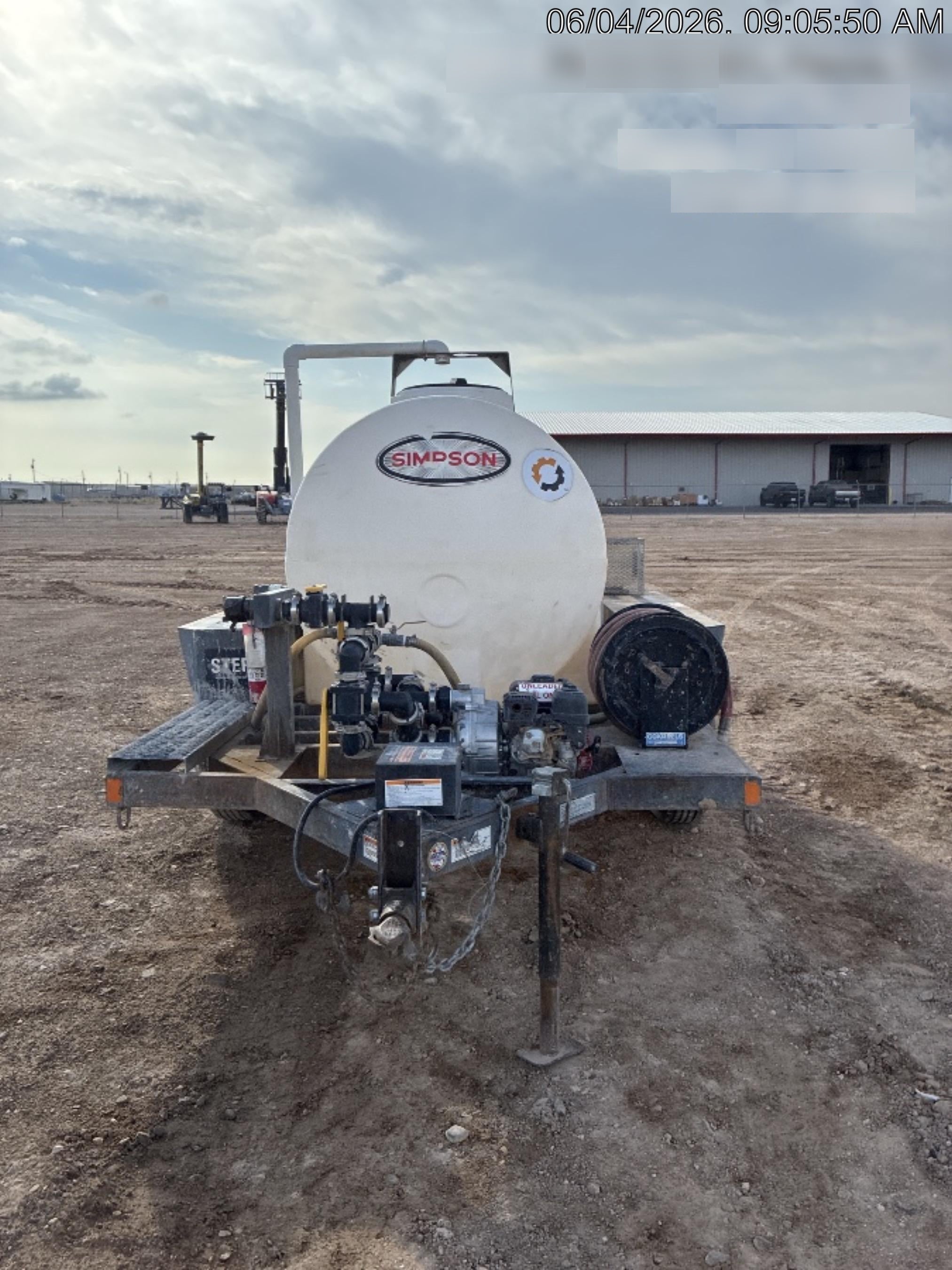 2023 SIMPSON SWT-52517