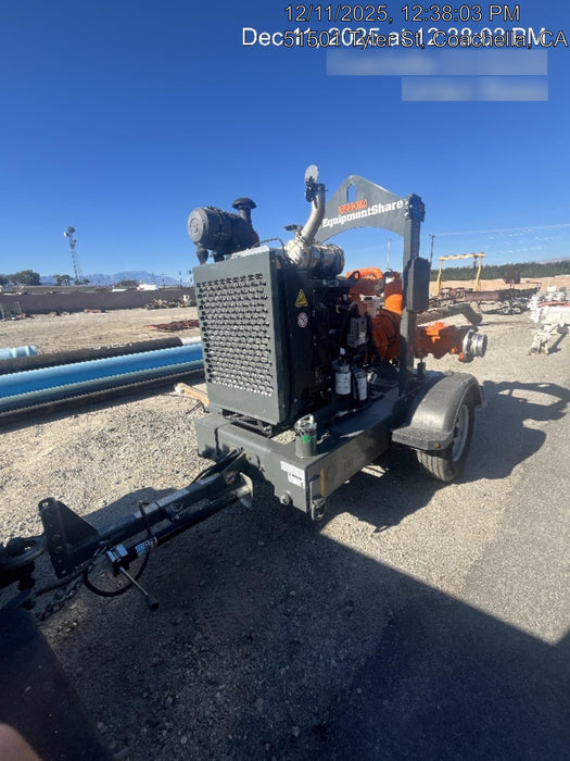 2023 PREMIER PUMP 6NNT‐RP‐TD2.9‐T85