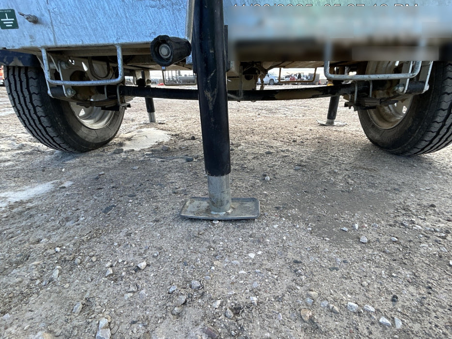 2023 Wanco WLTT-4MM4K Diesel, Deep Sea Controller, Shore Power Plug, Auto Start, (4) 350W LED Floodlights, 4kW Generator, 60 Gal Fuel Tank, 2" Ball, T3