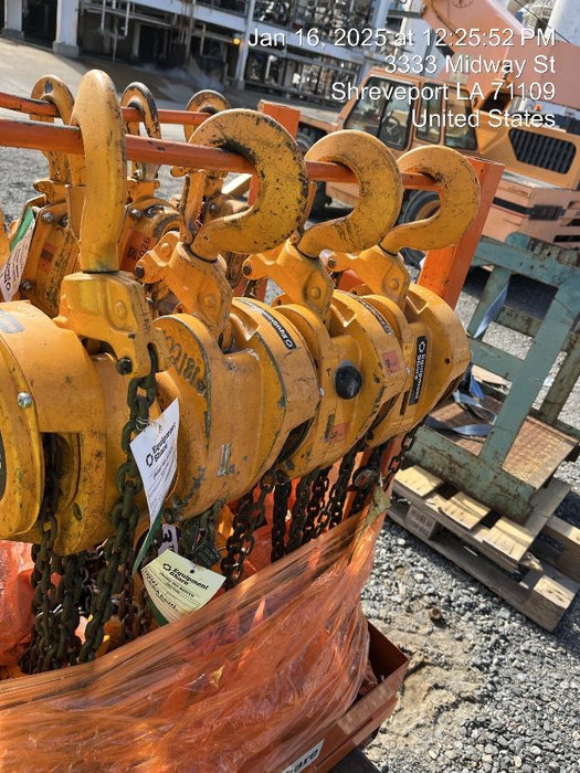 2020 HARRINGTON CF030-20