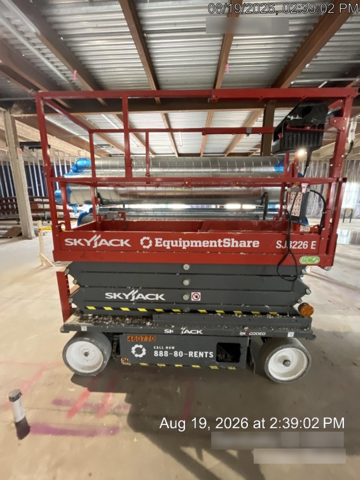 2024 SKYJACK SJ3226