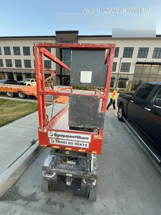 2016 SKYJACK SJIII-3219