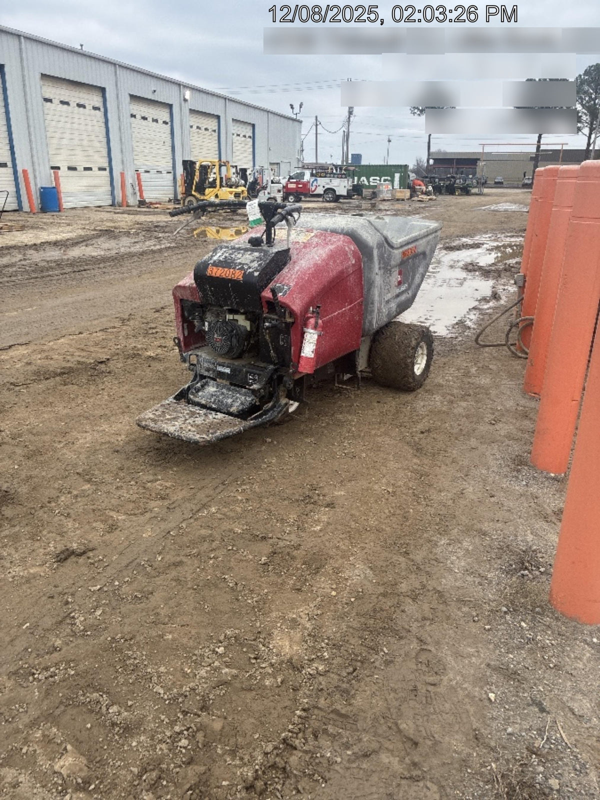 2023 TORO MB-1600