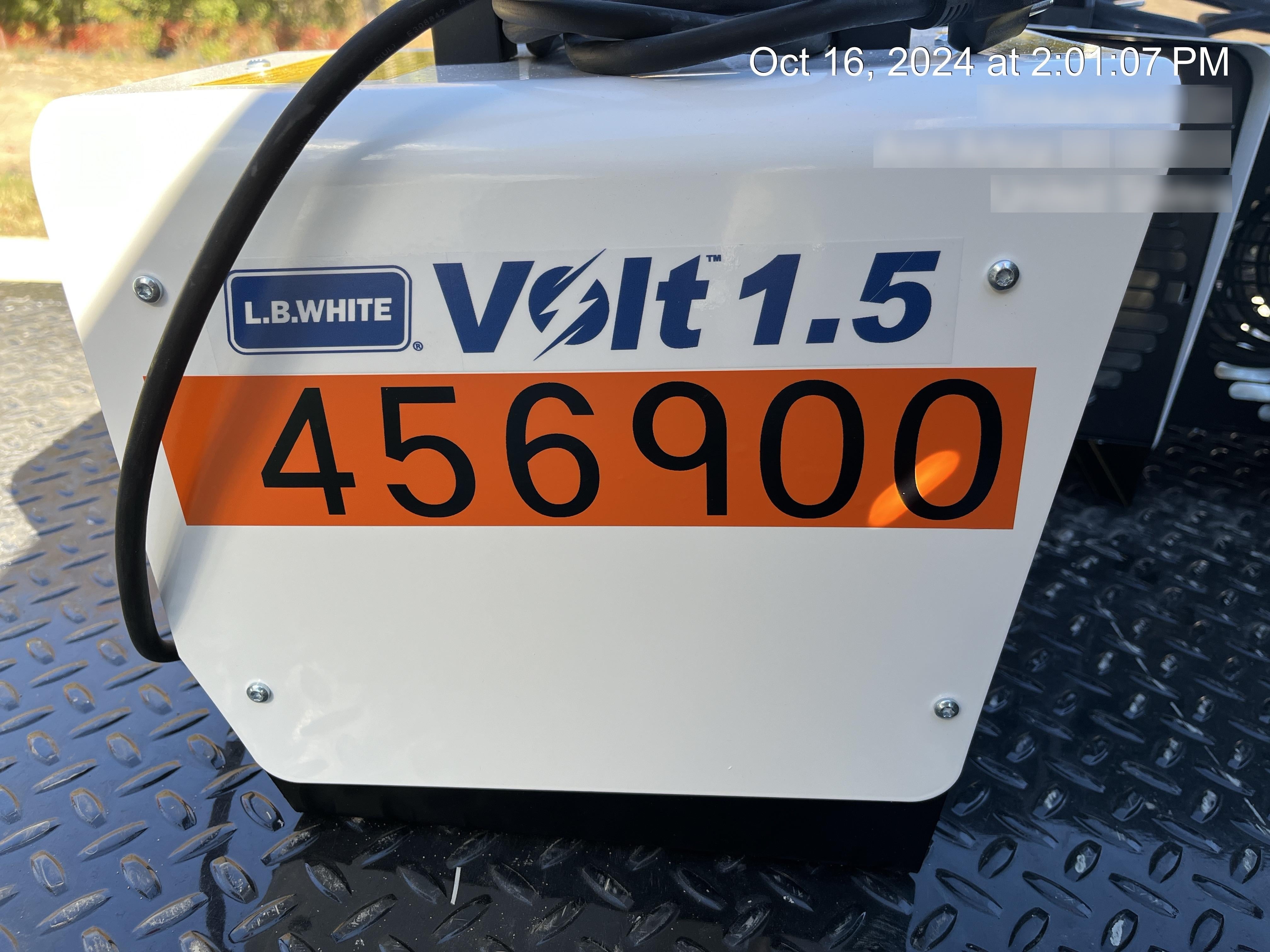 2024 LB WHITE Volt 1.5