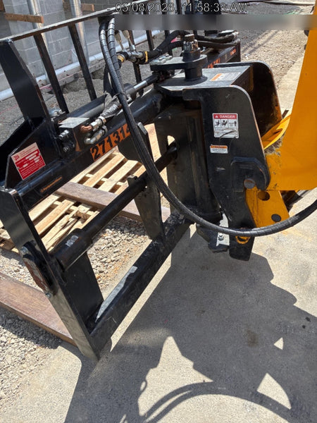2022 JCB 332/E5286