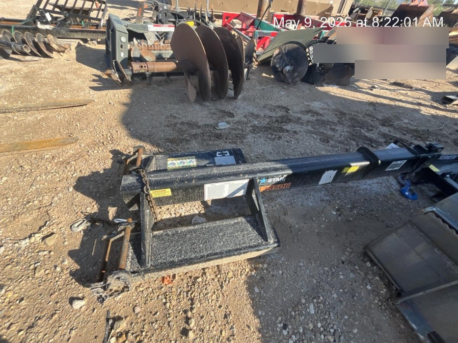 2024 STAR INDUSTRIES M1360B - Star JIB Boom