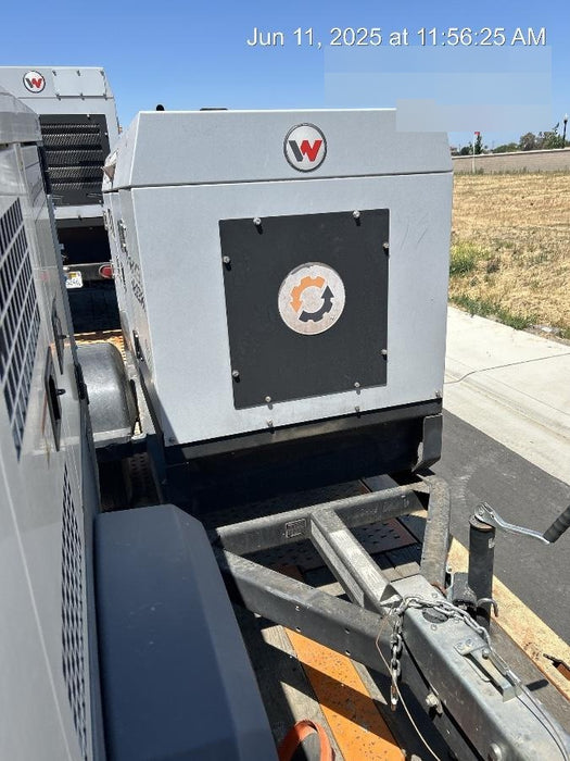 2020 WACKER NEUSON G25
