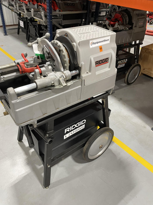 2021 RIDGID 535