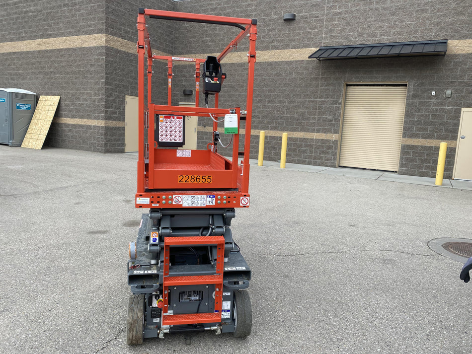 2022 SKYJACK SJ3219