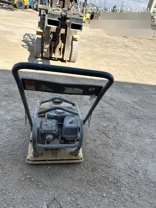 2019 WACKER NEUSON WP1550AW